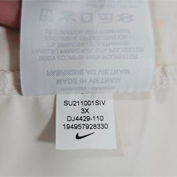 NWT Nike Icon Clash Running Jacket Size 3X - Picture 5 of 12